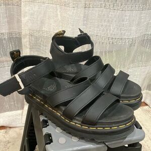 Doc Martin Blair sandals US 8